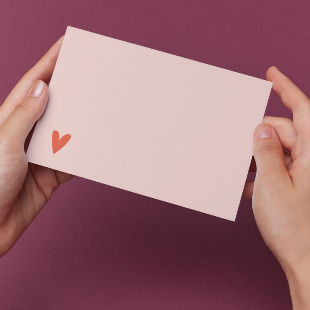 Cartes de vœux « Merci » et « Du bist genau richtig, wie du bist »
