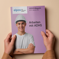 ADHS-Magazin Nr. 83 (digital): Arbeiten mit ADHS