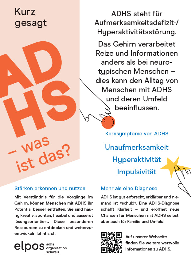 Info-Flyer ADHS (A5)