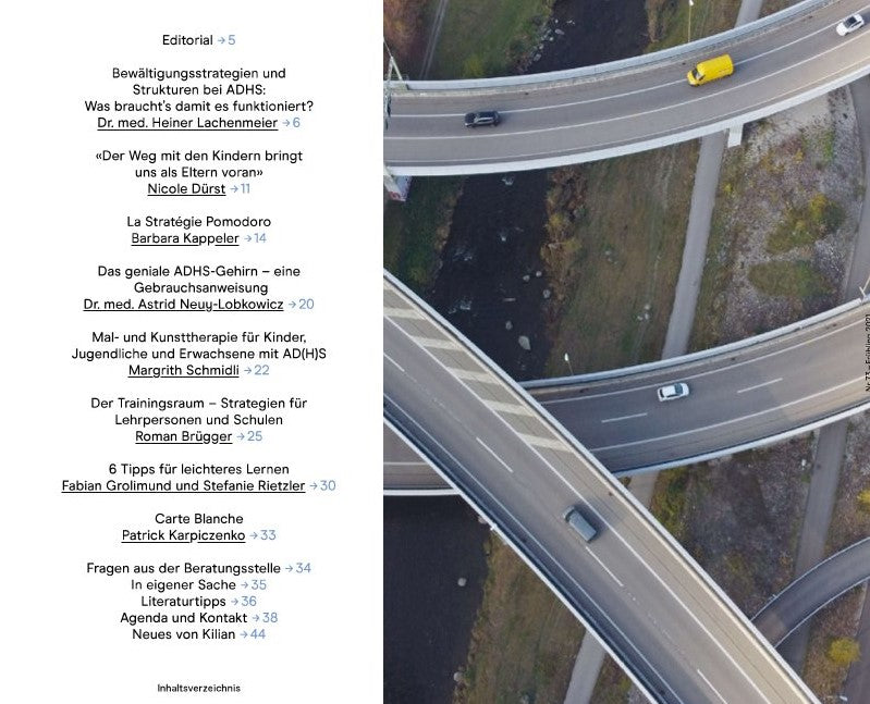 elpost Nr. 73 I Strategien - Hilfe zur Selbsthilfe