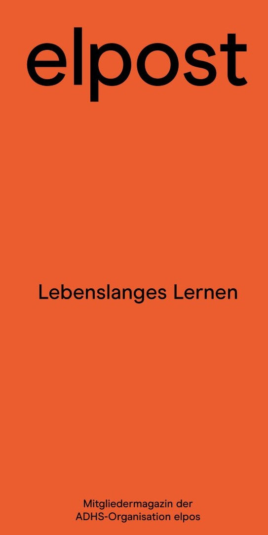 elpost Nr. 77 I Lebenslanges Lernen